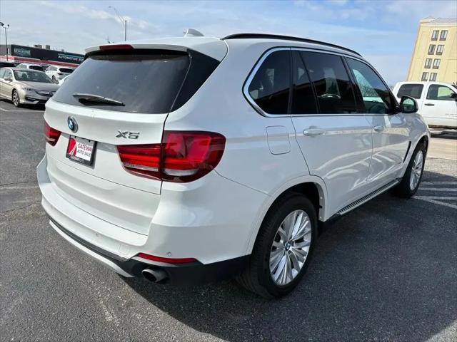2016 BMW X5 xDrive35i