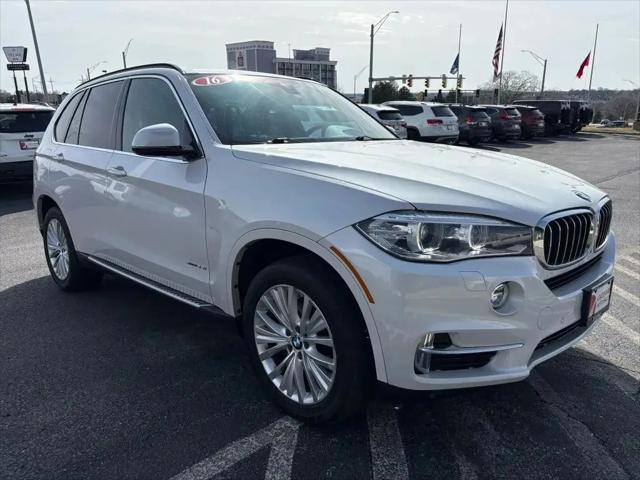 2016 BMW X5 xDrive35i