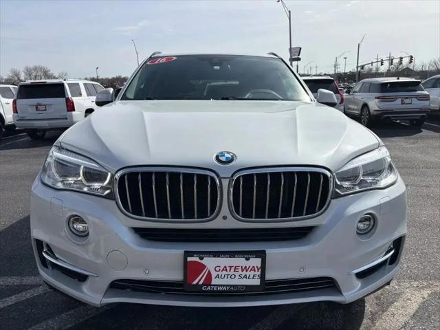 2016 BMW X5 xDrive35i