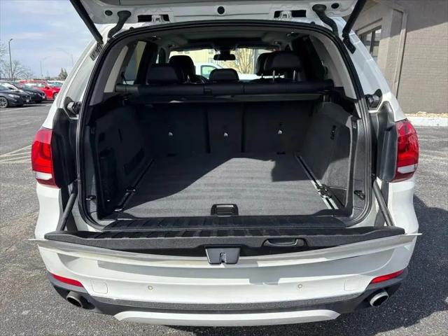 2016 BMW X5 xDrive35i