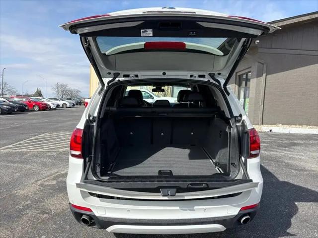 2016 BMW X5 xDrive35i