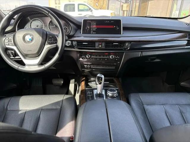 2016 BMW X5 xDrive35i