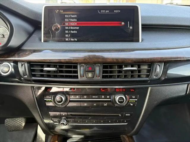 2016 BMW X5 xDrive35i
