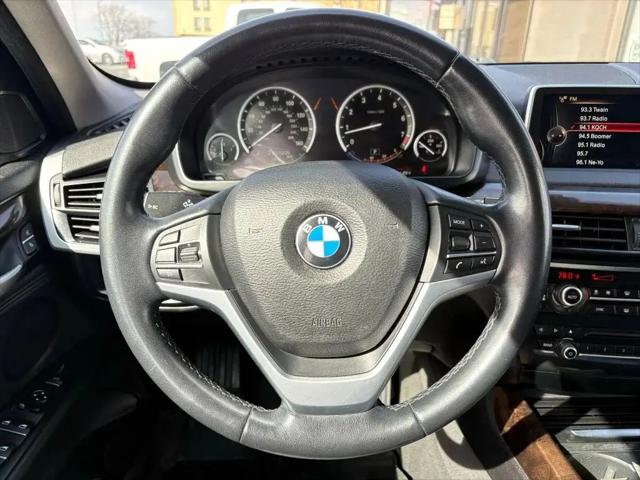 2016 BMW X5 xDrive35i