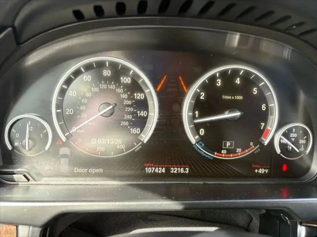 2016 BMW X5 xDrive35i