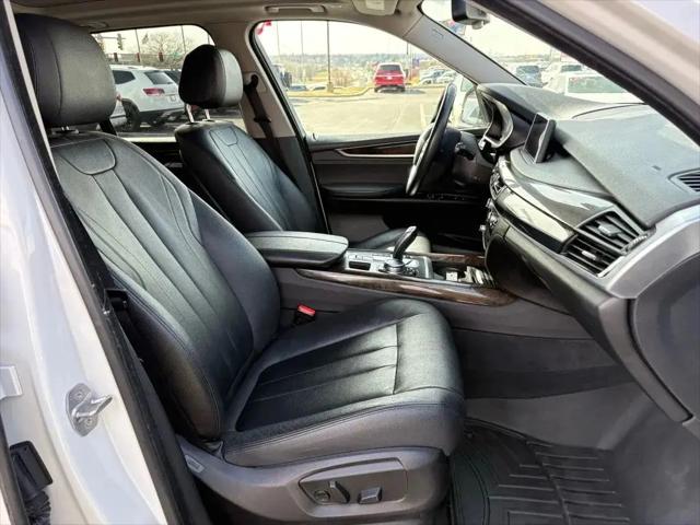 2016 BMW X5 xDrive35i