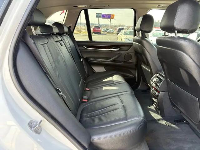2016 BMW X5 xDrive35i