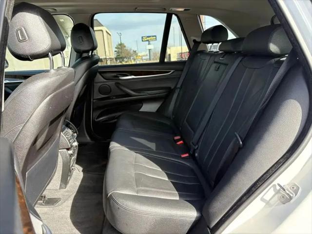 2016 BMW X5 xDrive35i