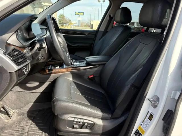 2016 BMW X5 xDrive35i