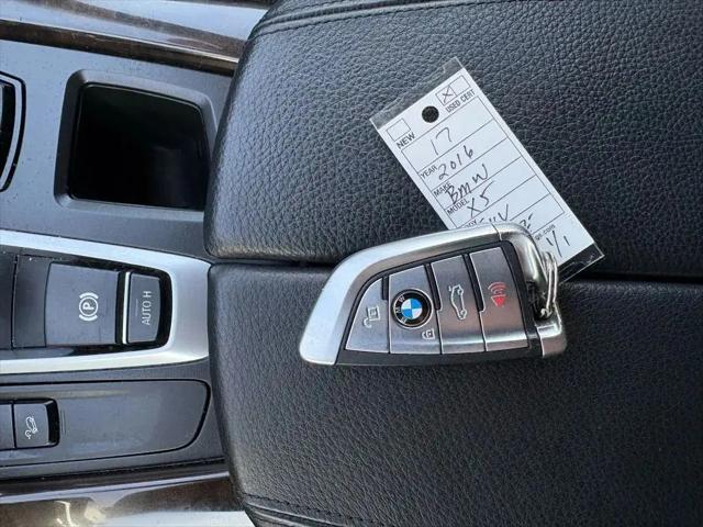 2016 BMW X5 xDrive35i