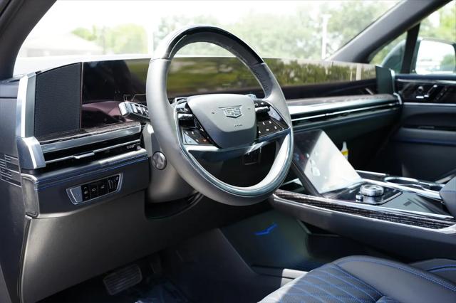 2026 Cadillac Escalade IQ Sport