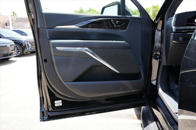 2026 Cadillac Escalade IQ Sport