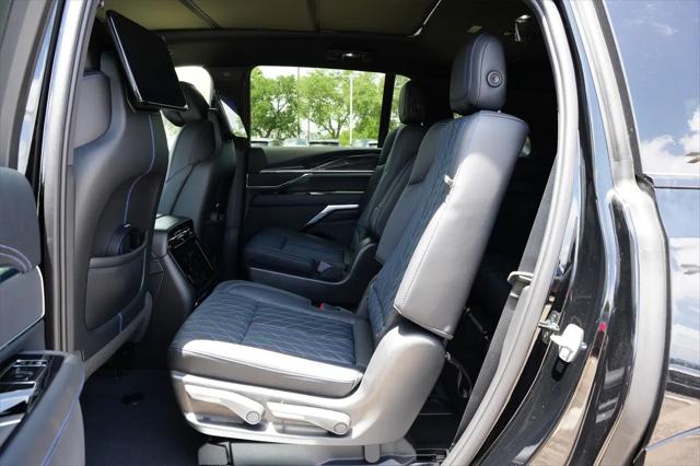 2026 Cadillac Escalade IQ Sport