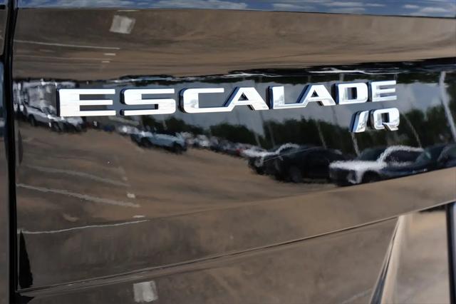 2026 Cadillac Escalade IQ Sport