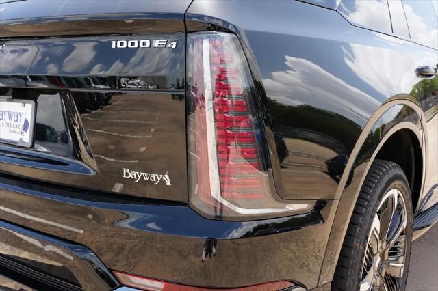 2026 Cadillac Escalade IQ Sport
