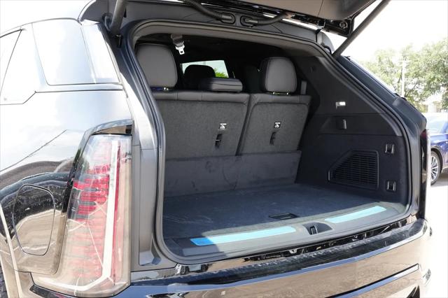 2026 Cadillac Escalade IQ Sport