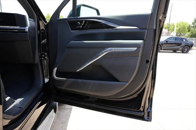 2026 Cadillac Escalade IQ Sport