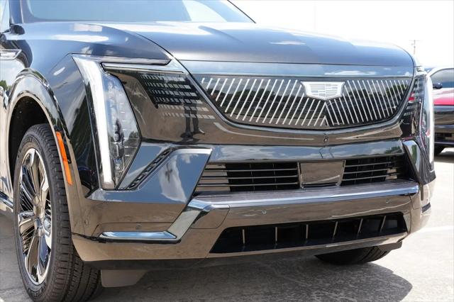 2026 Cadillac Escalade IQ Sport