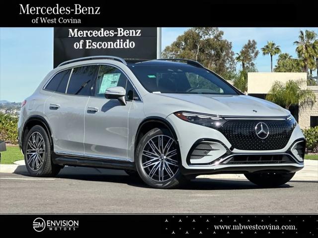 2026 Mercedes-Benz EQS 400 EQS 400 for sale in West Covina, CA