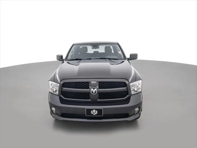 2018 Ram 1500 Express Quad Cab 4x4 6'4" Box