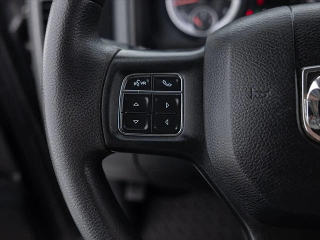 2018 Ram 1500 Express Quad Cab 4x4 6'4" Box