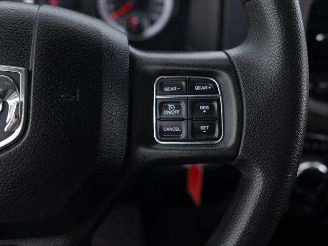2018 Ram 1500 Express Quad Cab 4x4 6'4" Box