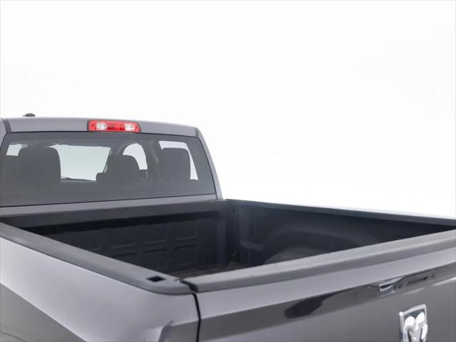 2018 Ram 1500 Express Quad Cab 4x4 6'4" Box