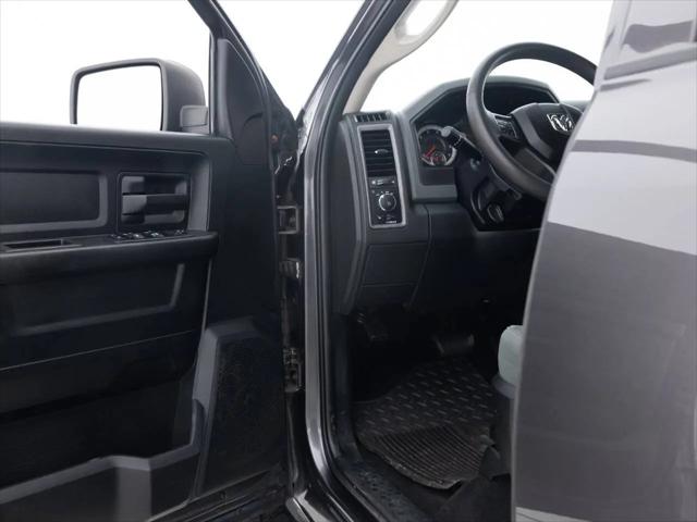 2018 Ram 1500 Express Quad Cab 4x4 6'4" Box
