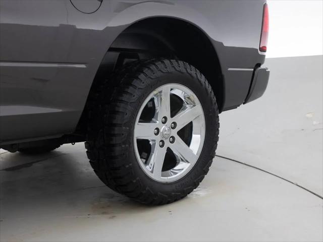 2018 Ram 1500 Express Quad Cab 4x4 6'4" Box