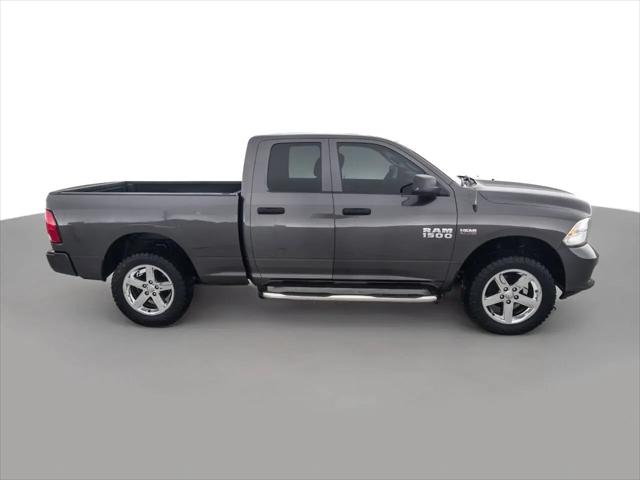 2018 Ram 1500 Express Quad Cab 4x4 6'4" Box