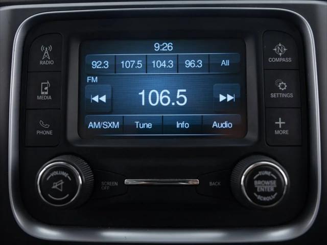 2018 Ram 1500 Express Quad Cab 4x4 6'4" Box