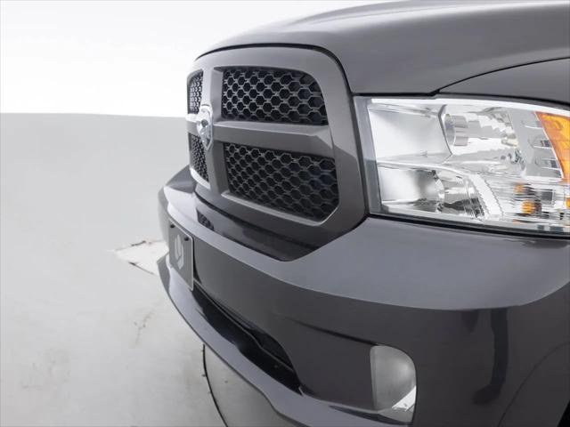 2018 Ram 1500 Express Quad Cab 4x4 6'4" Box