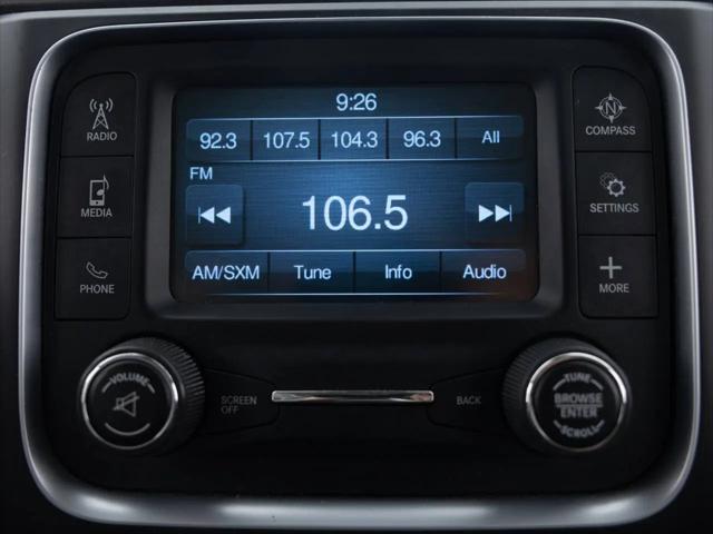2018 Ram 1500 Express Quad Cab 4x4 6'4" Box