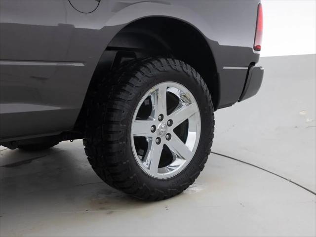 2018 Ram 1500 Express Quad Cab 4x4 6'4" Box