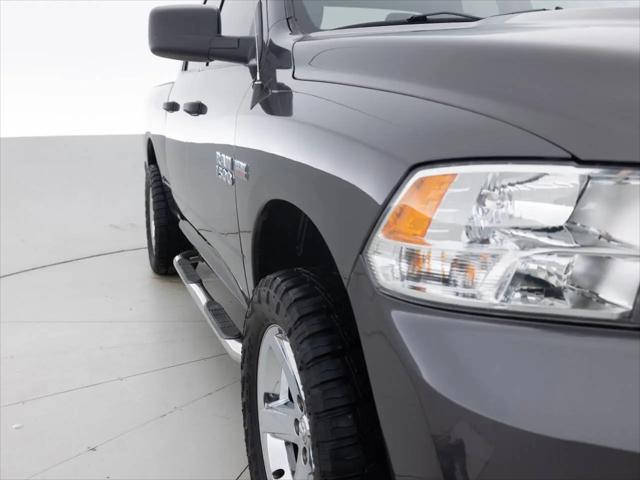 2018 Ram 1500 Express Quad Cab 4x4 6'4" Box
