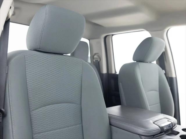 2018 Ram 1500 Express Quad Cab 4x4 6'4" Box