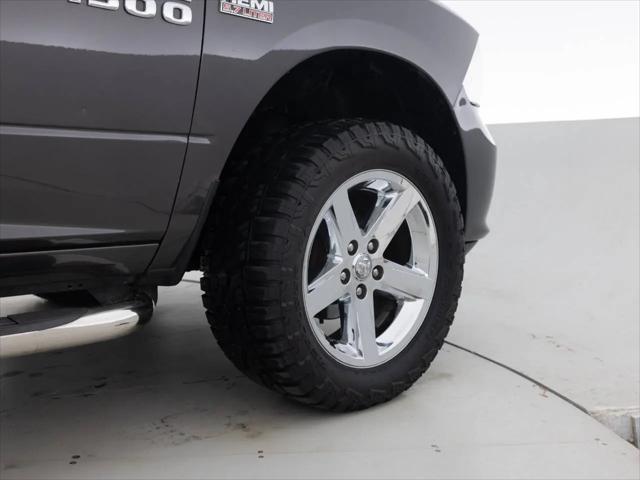 2018 Ram 1500 Express Quad Cab 4x4 6'4" Box