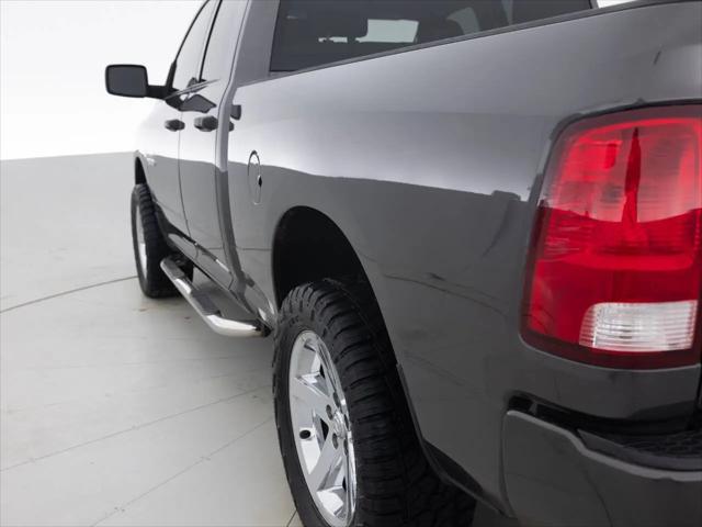 2018 Ram 1500 Express Quad Cab 4x4 6'4" Box