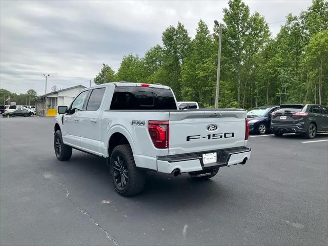 2024 Ford F-150 LARIAT