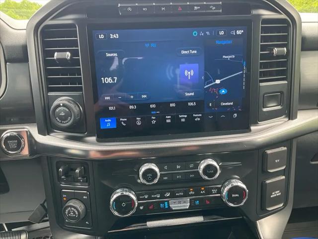 2024 Ford F-150 LARIAT
