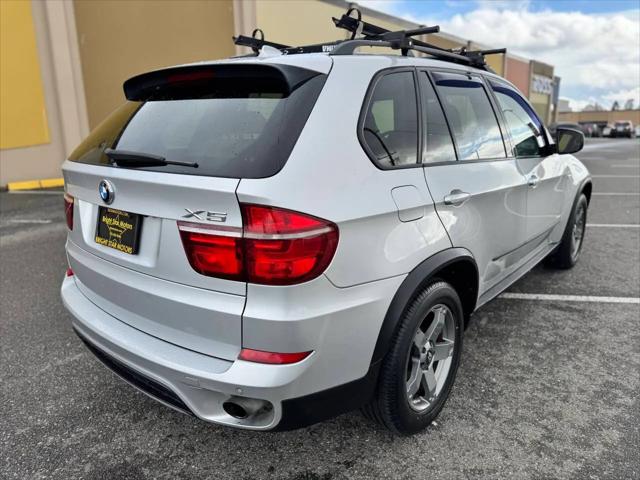 2011 BMW X5 xDrive35i