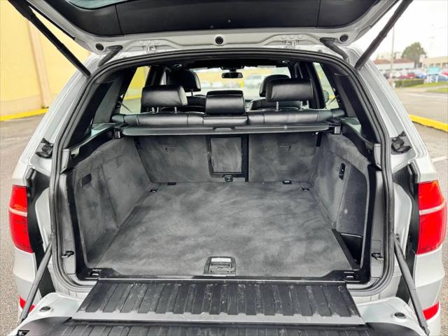 2011 BMW X5 xDrive35i