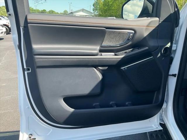 2026 Ford Expedition Tremor