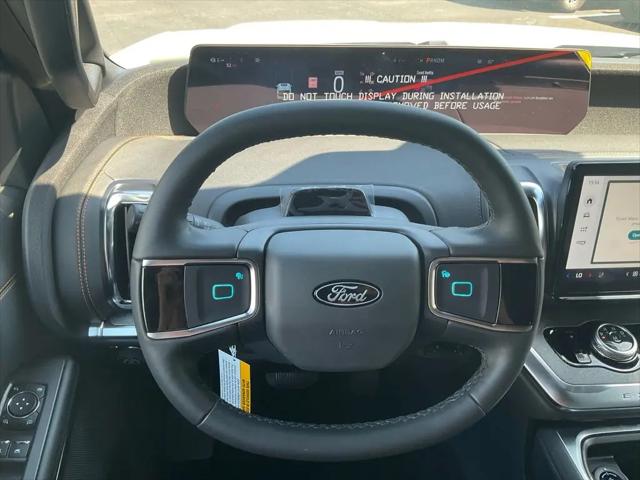 2026 Ford Expedition Tremor