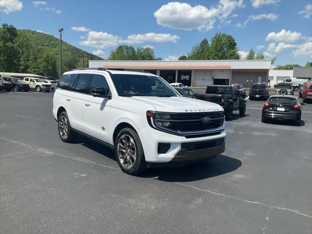 2026 Ford Expedition King Ranch