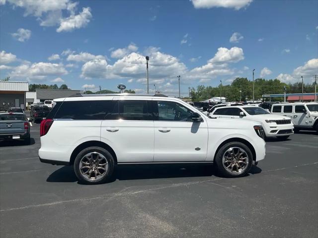 2026 Ford Expedition King Ranch