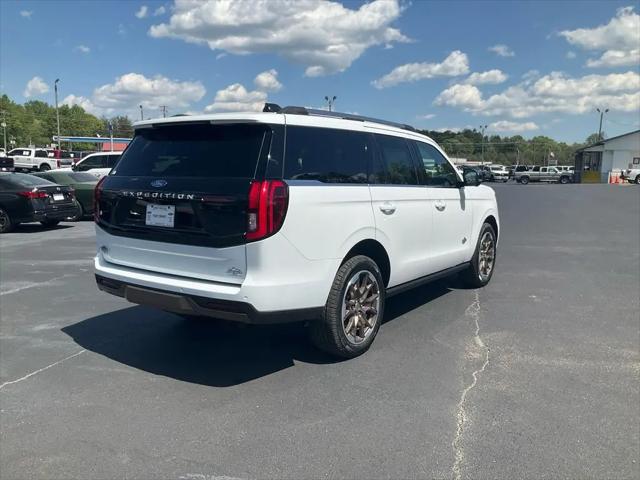 2026 Ford Expedition King Ranch