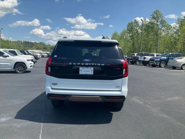 2026 Ford Expedition King Ranch