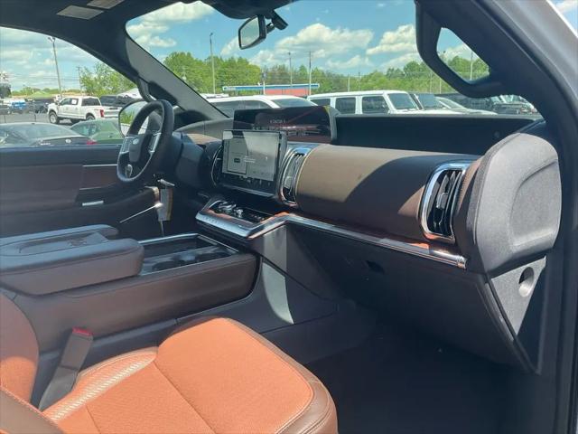 2026 Ford Expedition King Ranch