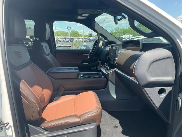 2026 Ford Expedition King Ranch